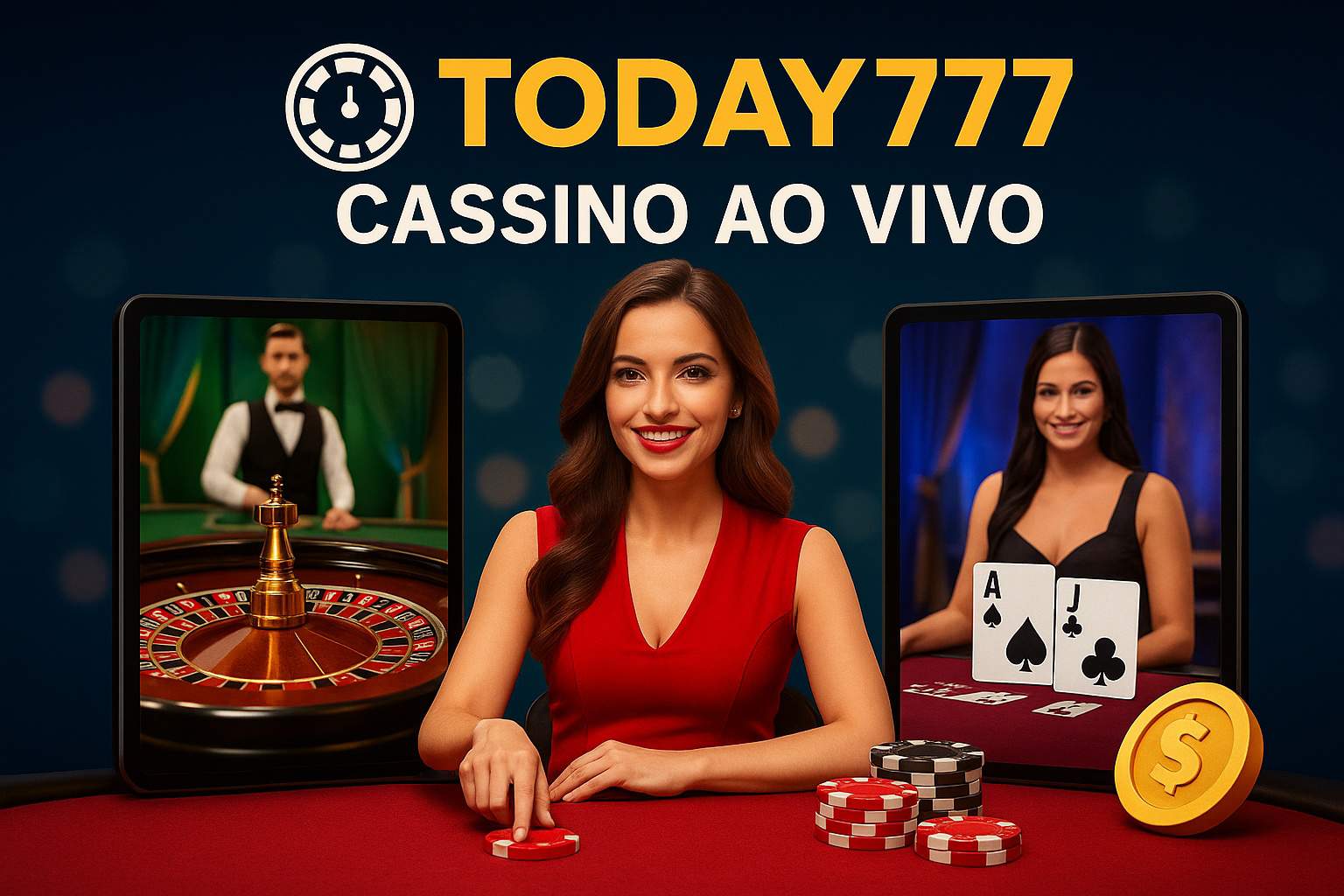 O TODAY777 Live Casino lança promoções regularmente