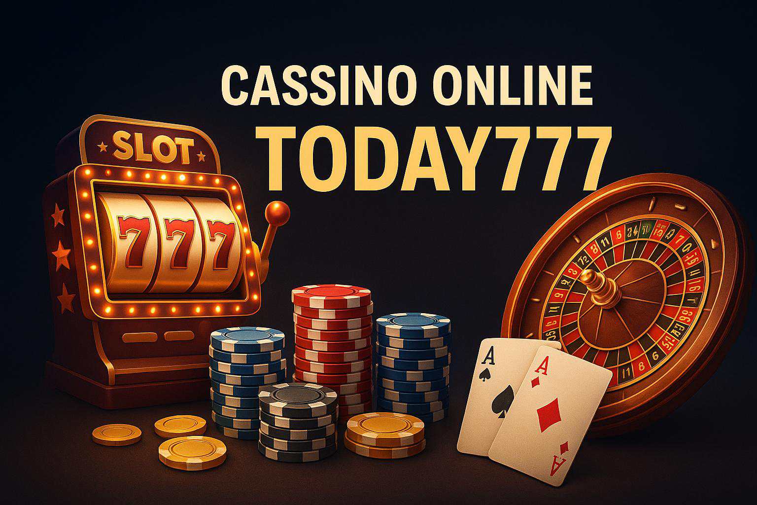 Cassino Online TODAY777  